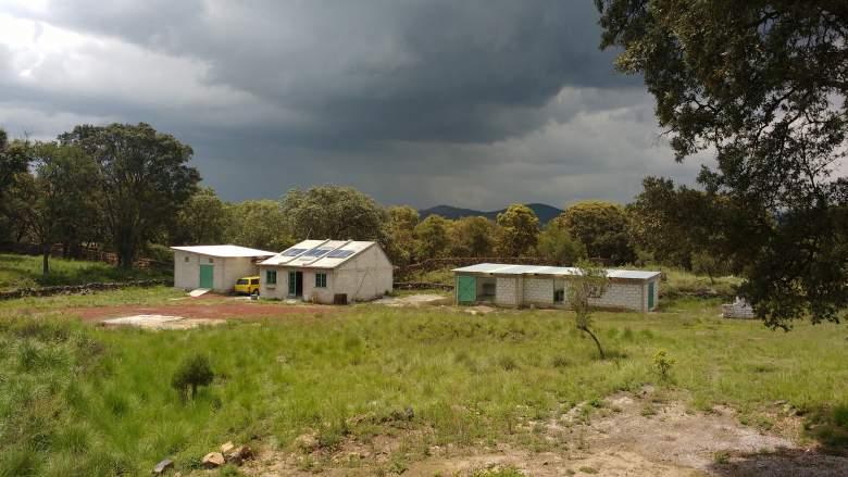 Amplio Terreno de 2 Ha con Casa, Hermosa Vista y Construccio