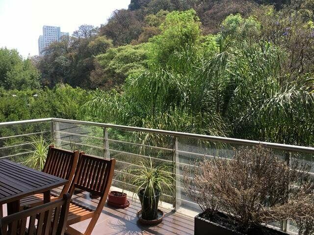 Terreno para Departamentos en Bosques de las Lomas