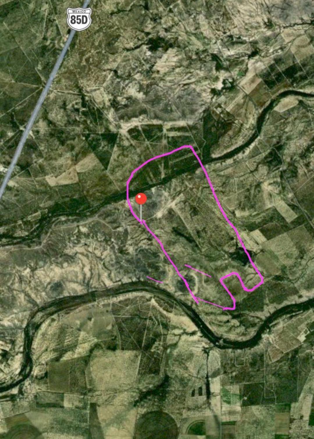 Se vende Rancho en Sabinas Hidalgo