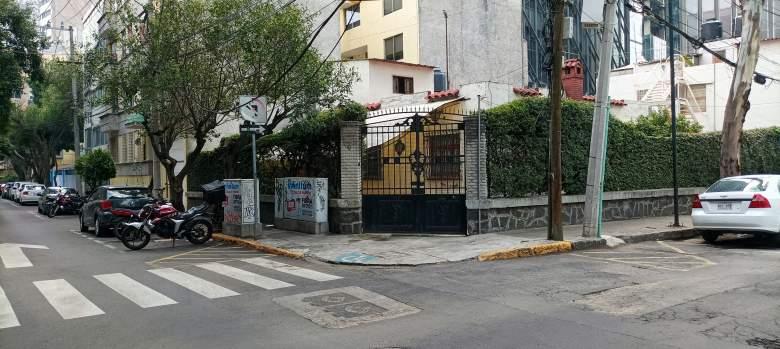 Colonia Insurgentes Mixcoac, Alcaldía Benito Juárez