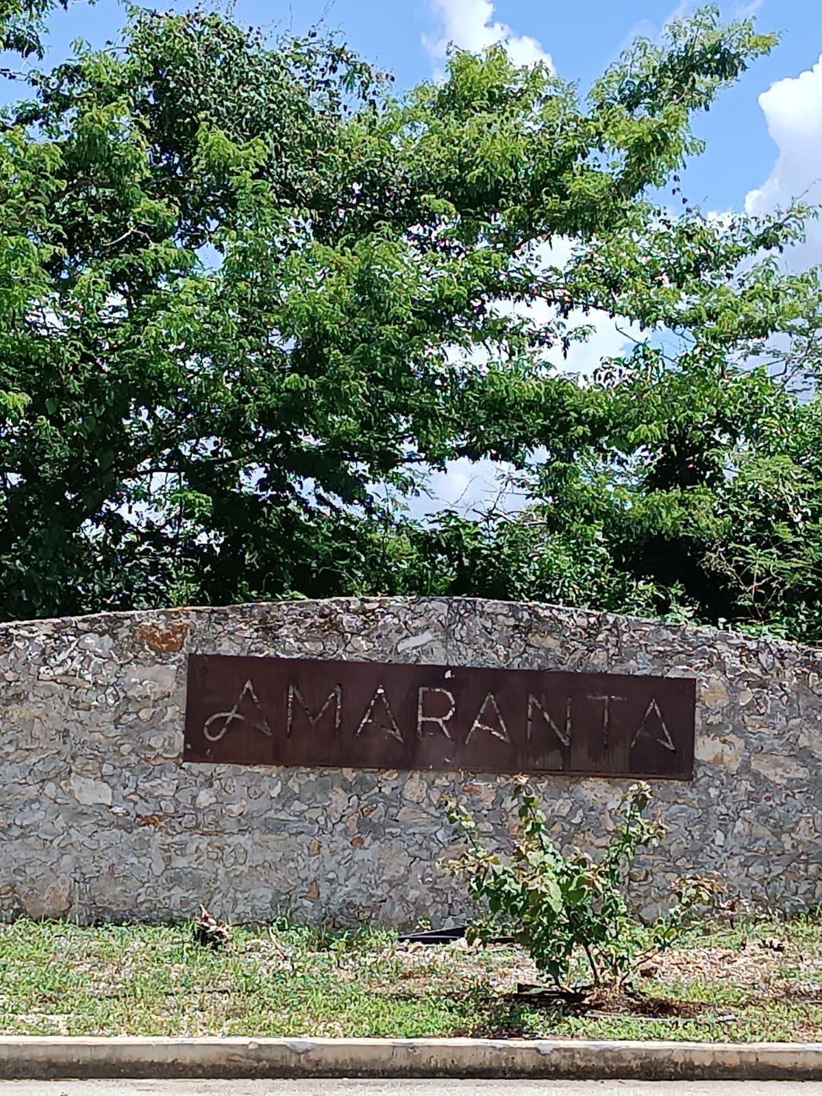 Se vende Terreno en Conkal