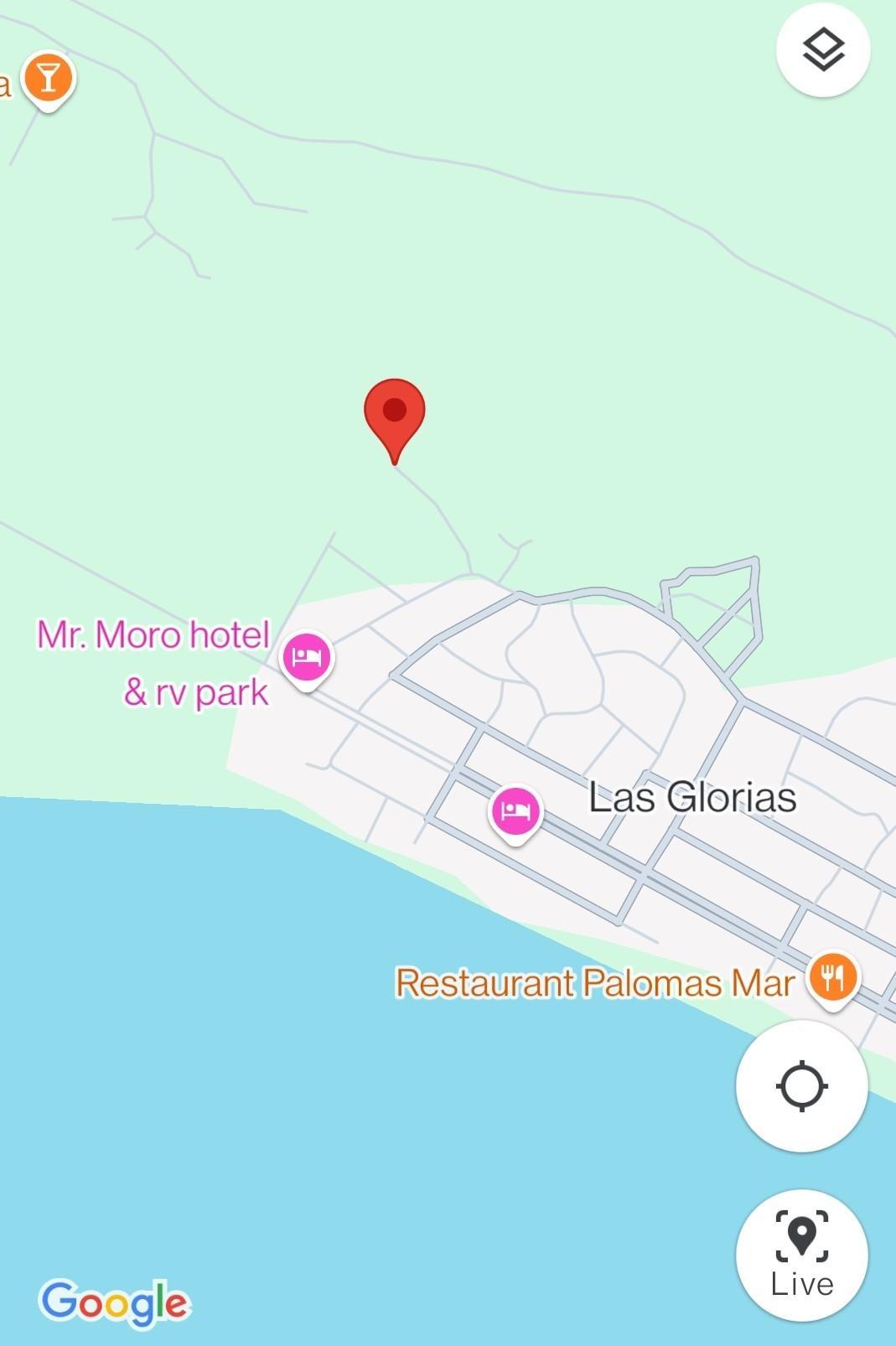 Se vende Terreno en Guasave Playa Las Glorias