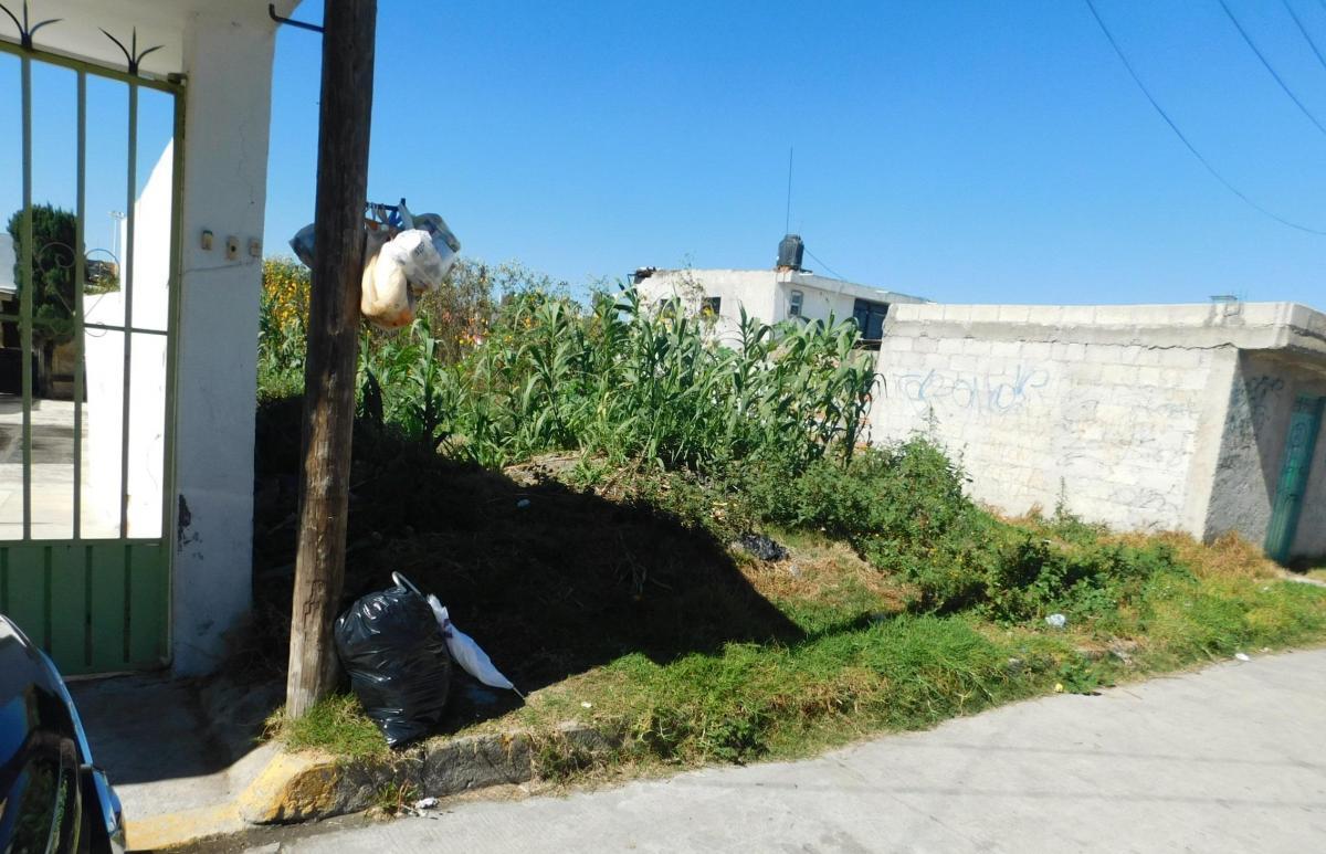 Terreno en venta en Vista del Valle, Puebla.