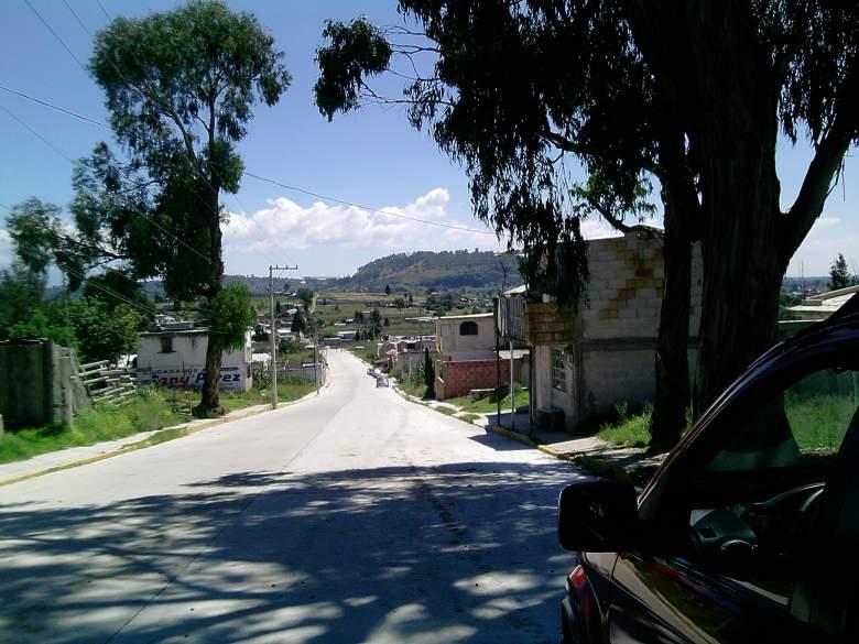 Tlaxcala, Tepetitla de Lardizábal