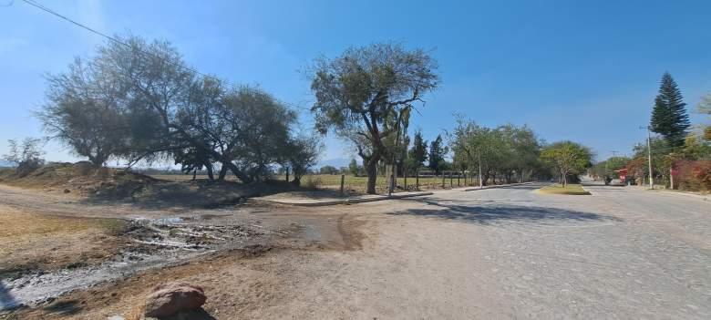 Terreno rústico en venta en la capilla.