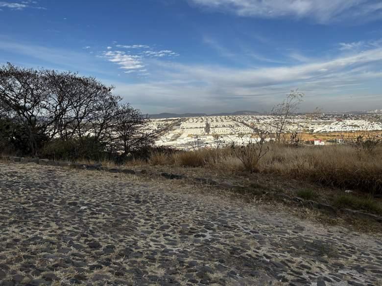 Terreno campestre 1207m2