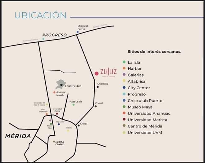 Yucatán, Chicxulub Pueblo
