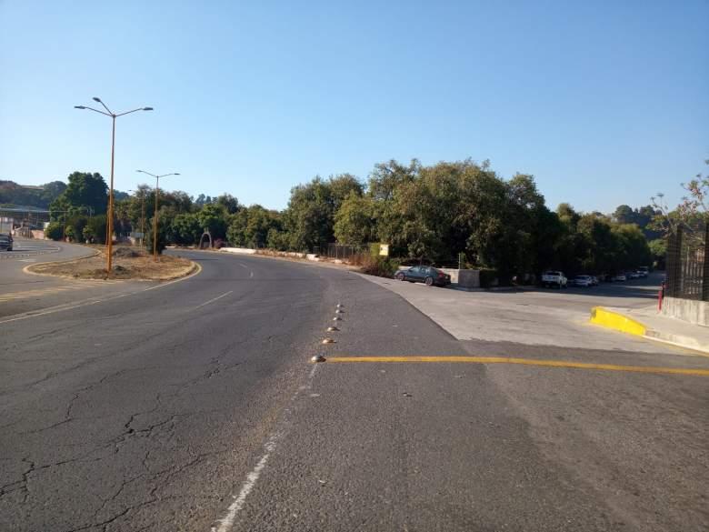 Terreno de 55,000 m2. a tan solo 3500 metros del centro 