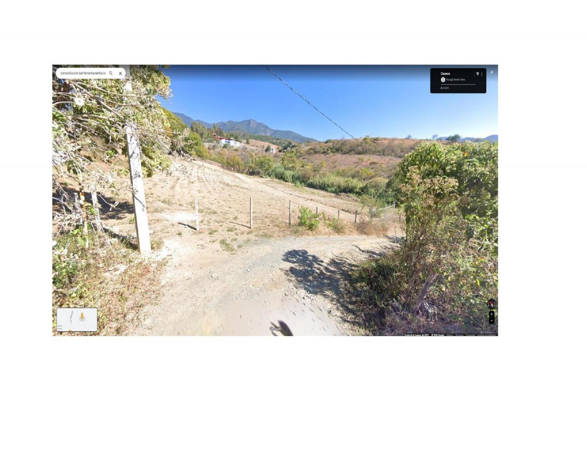 Se vende Lote en San Andrés Huayápam