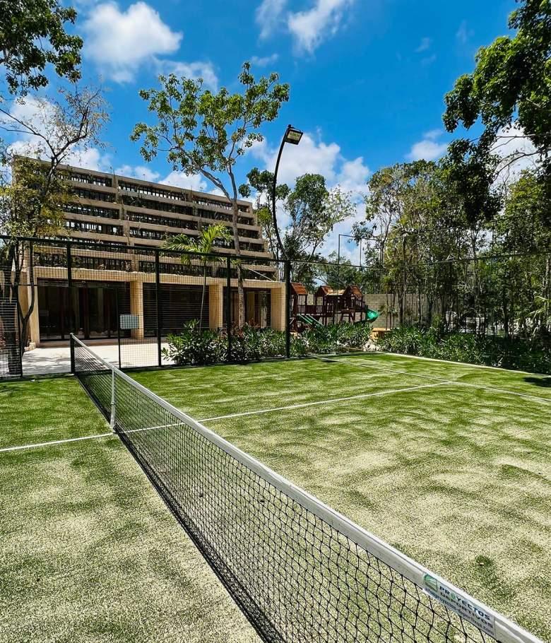 Lotes residenciales desde 240m2 y parque multisensorial 