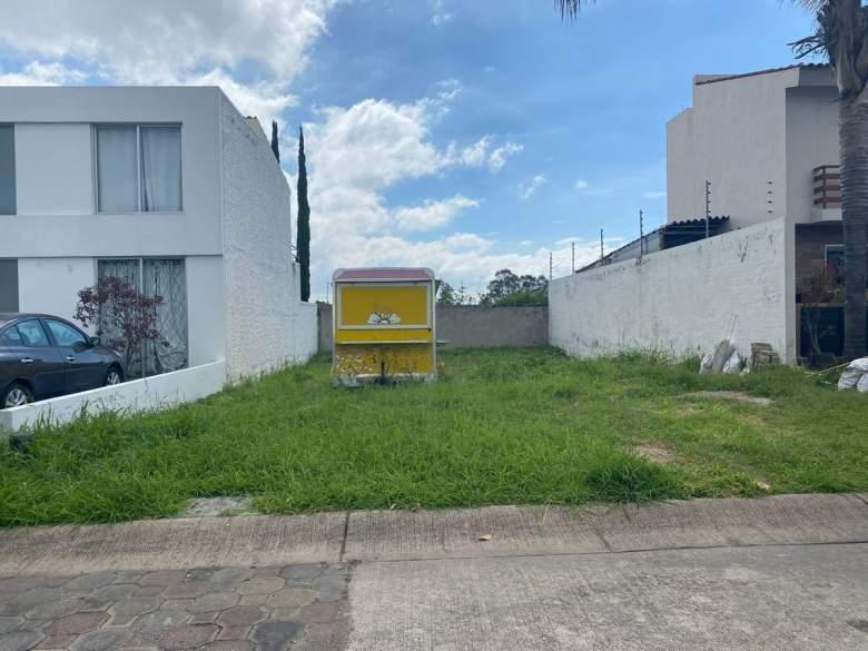 terreno en venta en bosques de santa anita 