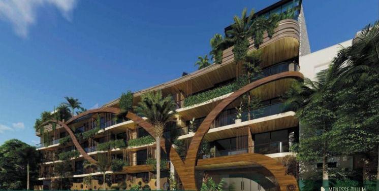 Departamento Sinbad en Tulum para inversión