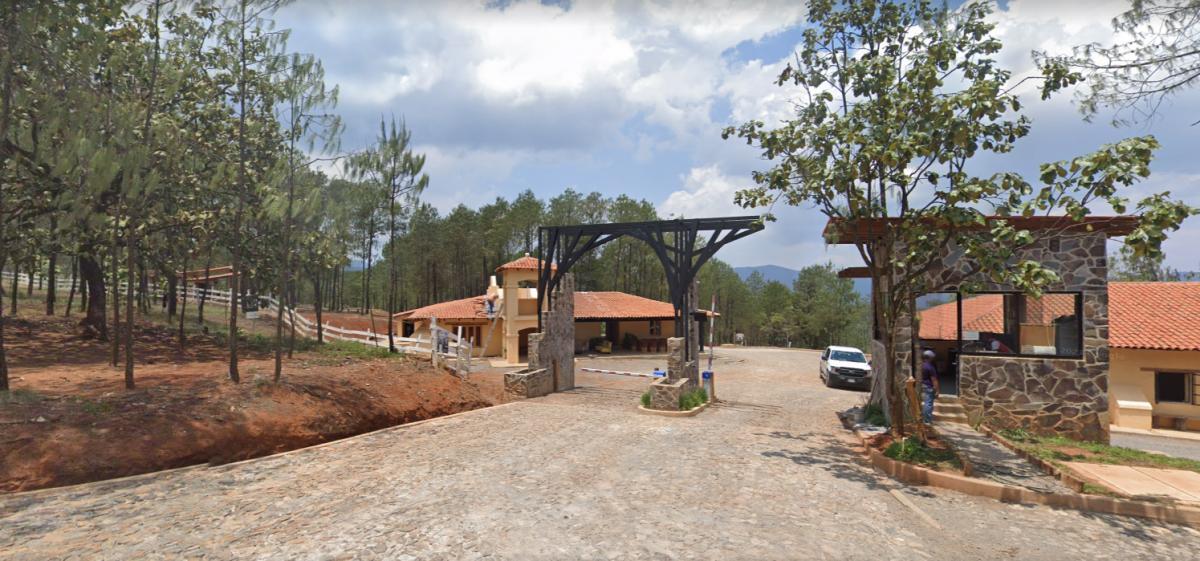 Terreno en venta en Mazati vista espectacular