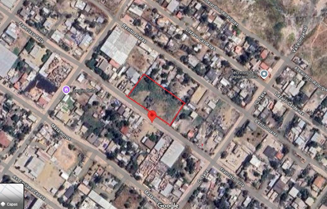 3200mts de Terreno en Tijuana