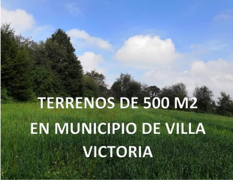 Edo. de México, Villa Victoria