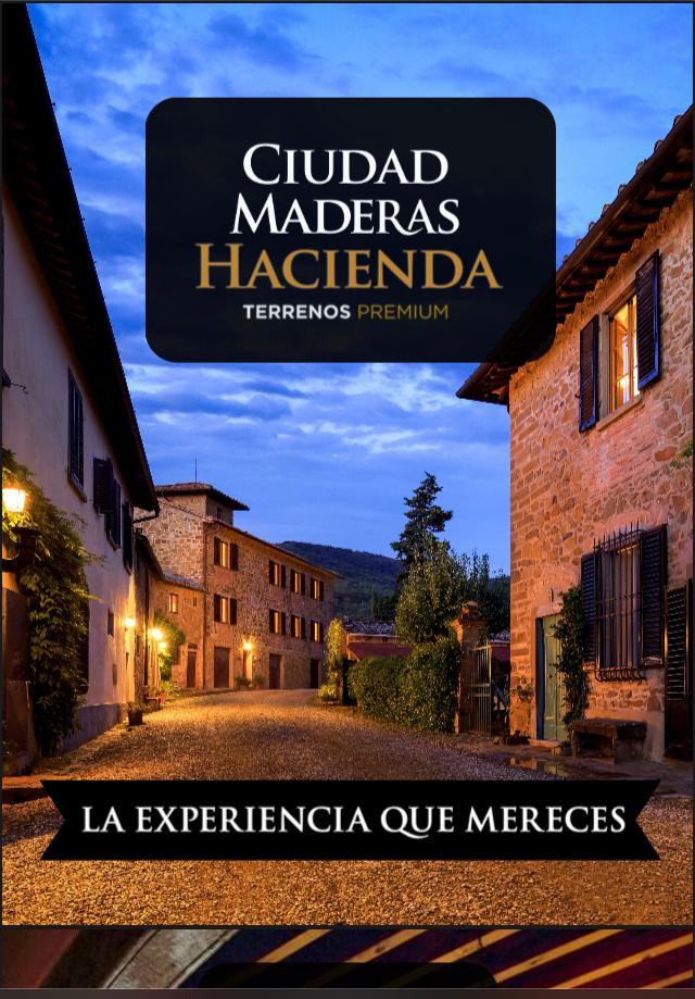 Venta de terrenos comerciales y residenciales 