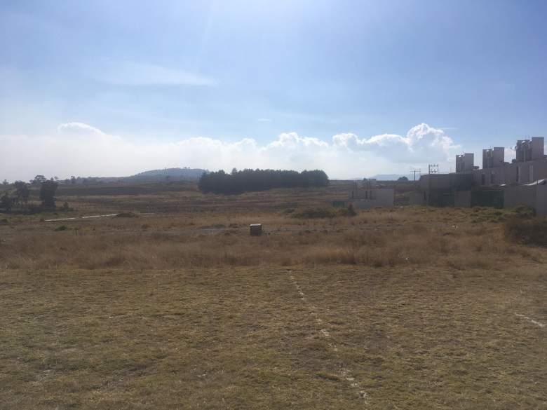 Terreno 60m2 todos los servicios (luz, agua, drenaje)