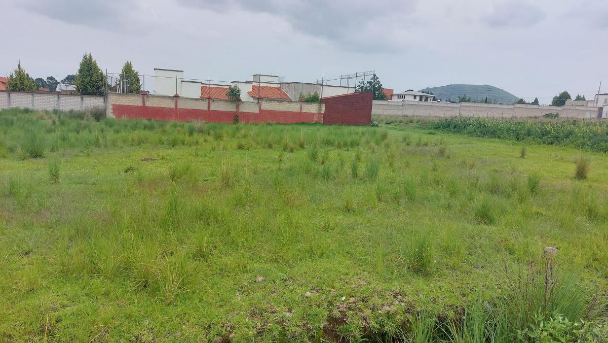Excelente oportunidad de inversión en Cacalomacan