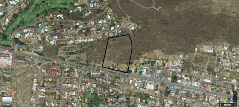 Terreno en Chapala, excelente ubicacion