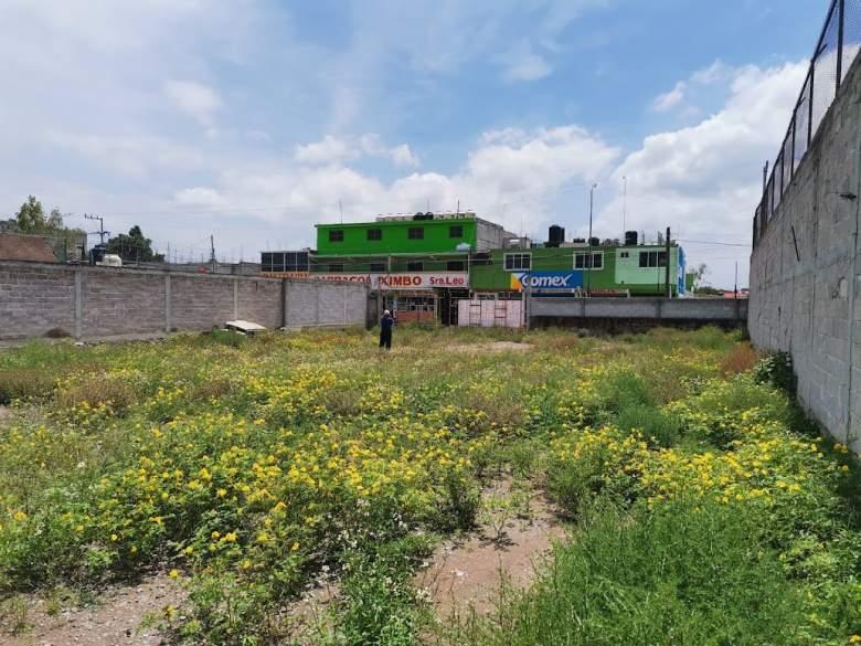 Terreno plano, Actopan Hidalgo