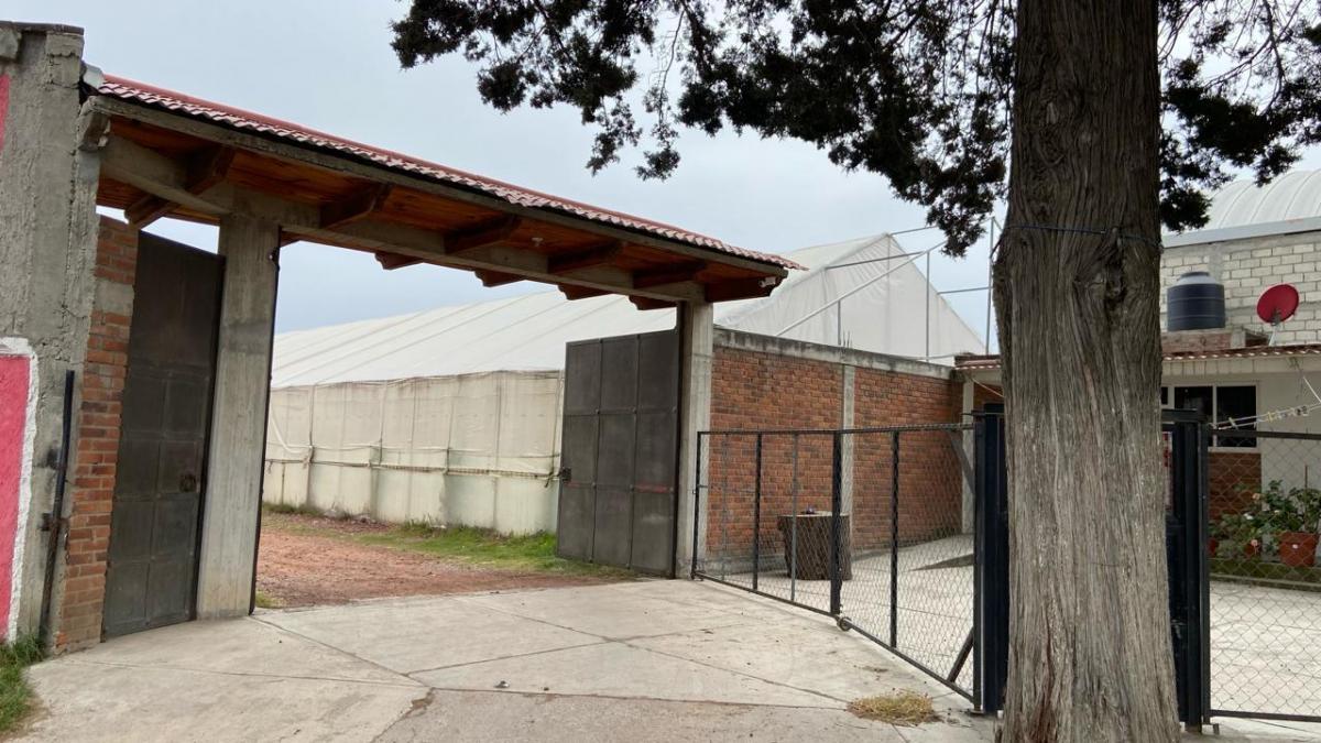 Se vende Terreno en Toluca