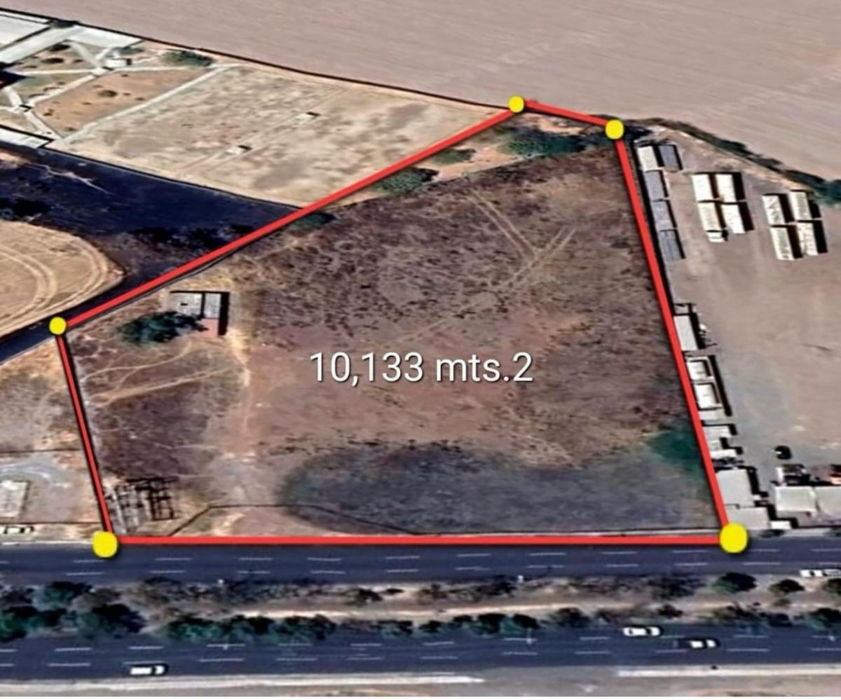 Terreno Ideal para Centro Comercial 