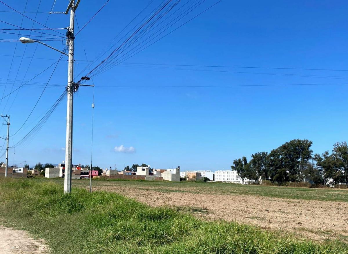  Terreno Habitacional en venta en Tesistán