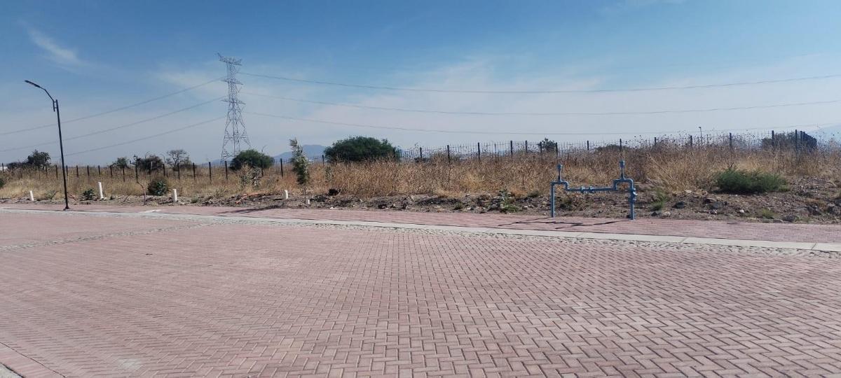 Se vende Lote en Corregidora