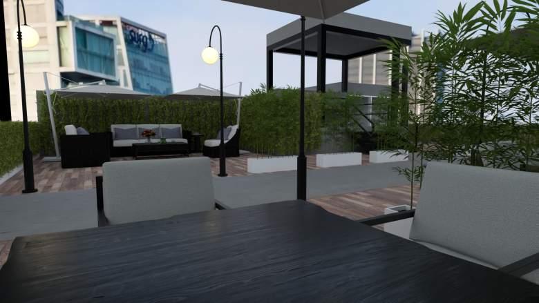 Oficinas Barranca 221