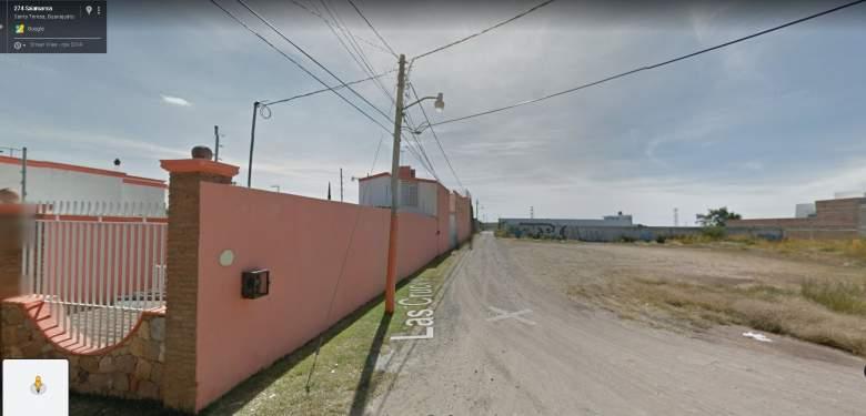 Execente Terreno con todos los servicio Sta. Teresa Gto