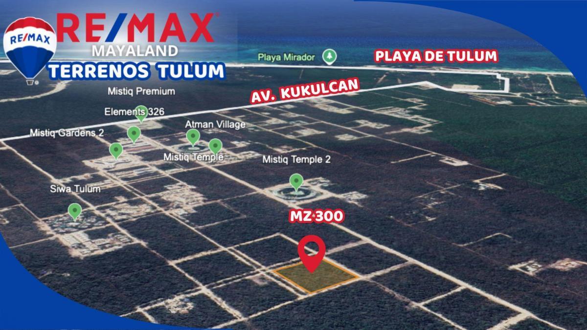 lote de 527 m2 uso de suelo mixto 