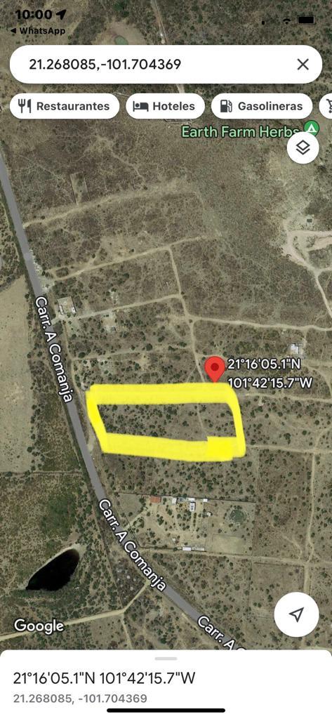 Venta terreno para desarrollo urbano 