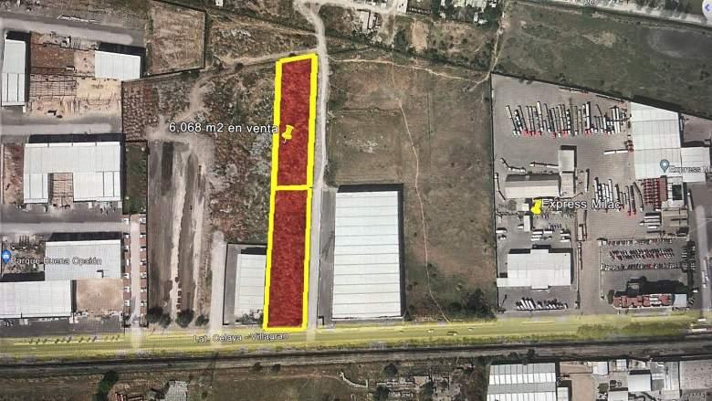 Se vende terreno muy buena ubicación