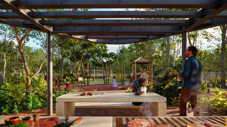 Venta de Terrenos Residenciales entre Mérida y Progreso