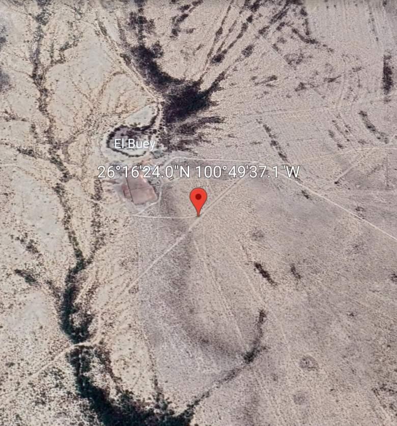 Terreno Venta Inversionistas Mina Nuevo Leon.