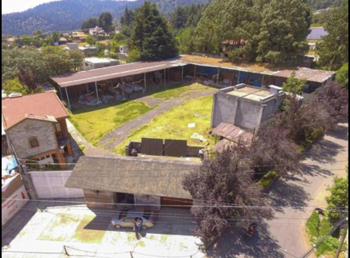 Se vende Terreno en Cuajimalpa de Morelos