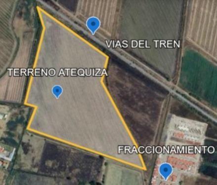 Terreno en venta en Atequiza Jalisco