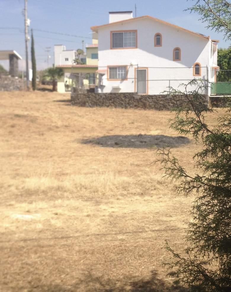 Vendo terreno en Tlayacapan Mórelos 
