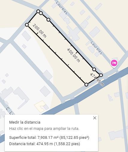 Se vende Terreno en San Martín de las Pirámides