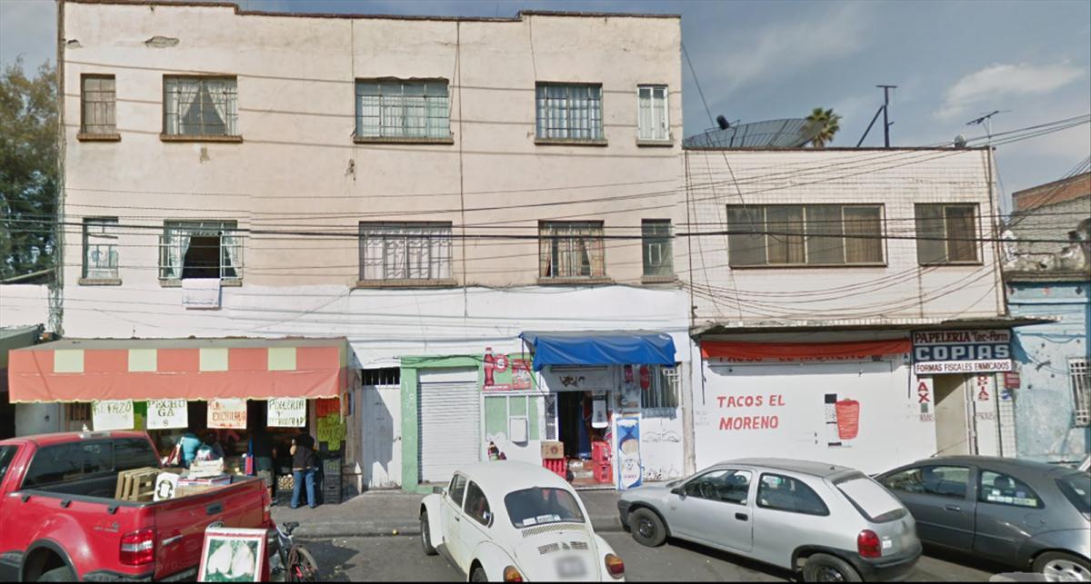 Se vende Terreno en la col. Tacuba