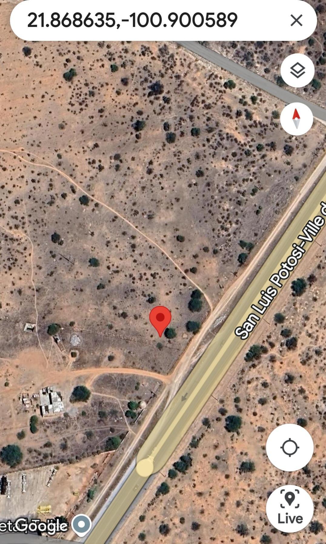 Terreno en venta en Villa de Reyes
