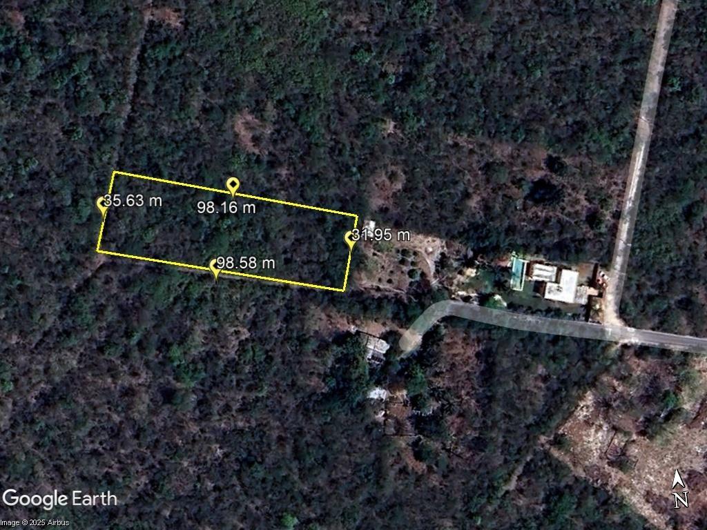 Amplio terreno en Venta zona Country Mérida