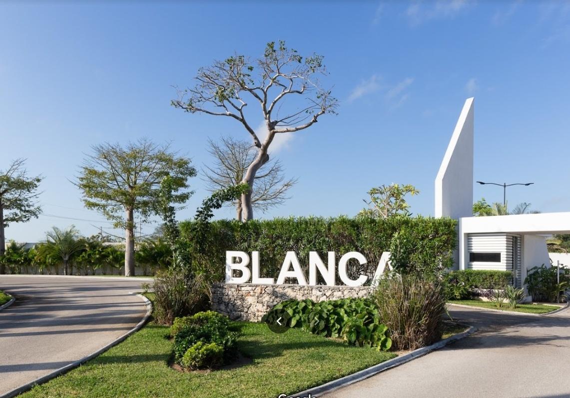 Lote en Privada \"Blanca\", en Mérida Yucatán