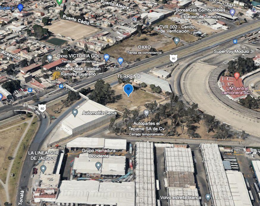 Se vende Terreno en San Pedro Tlaquepaque