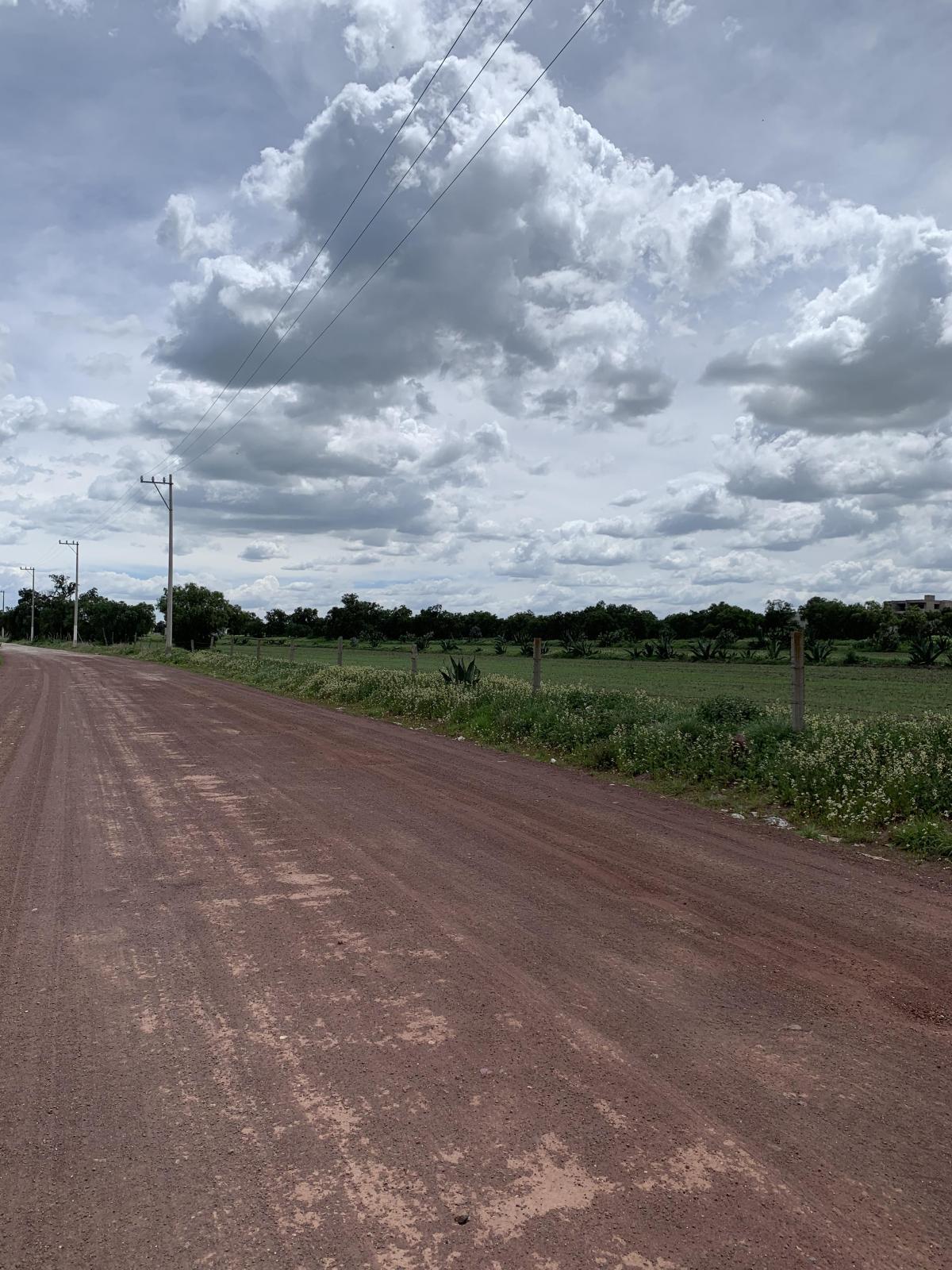 Se Vende en Tolcayuca Propiedad Plano sobre carretera
