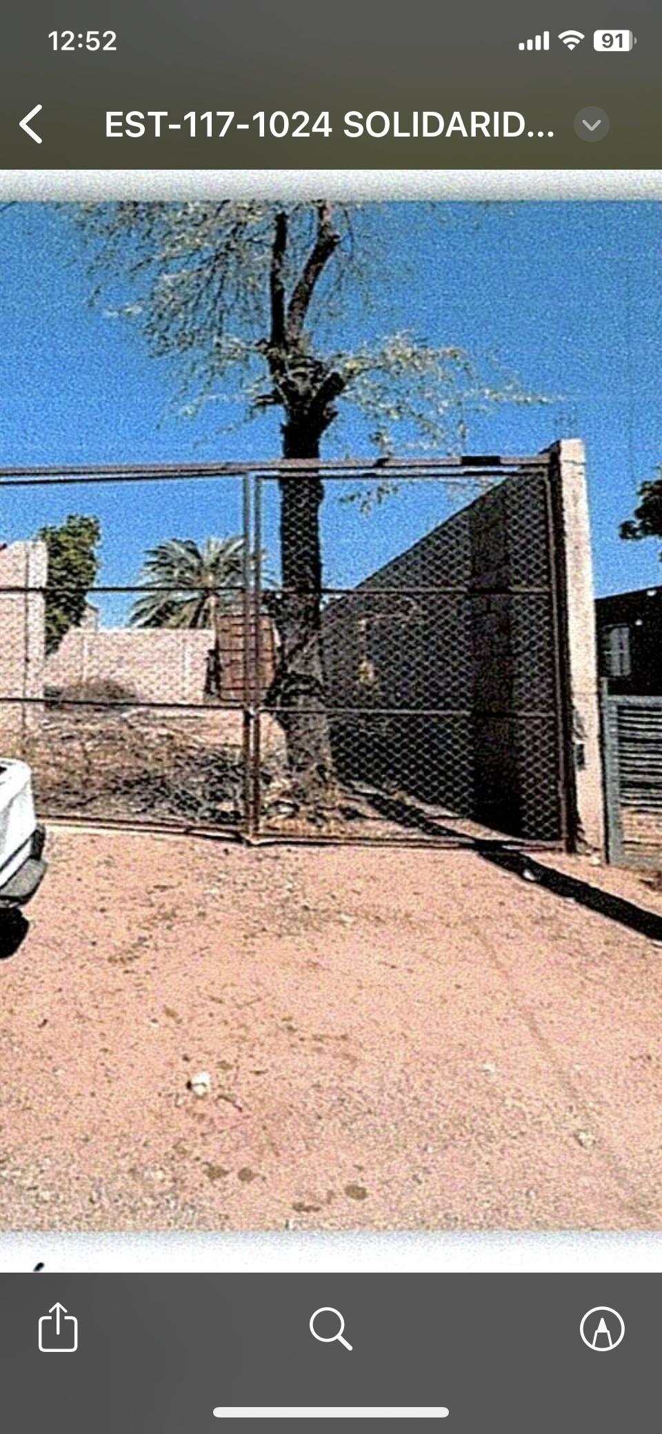 Se vende Terreno en Hermosillo