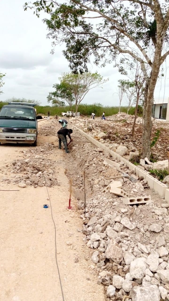 Terreno en Chicxulub, Mérida...