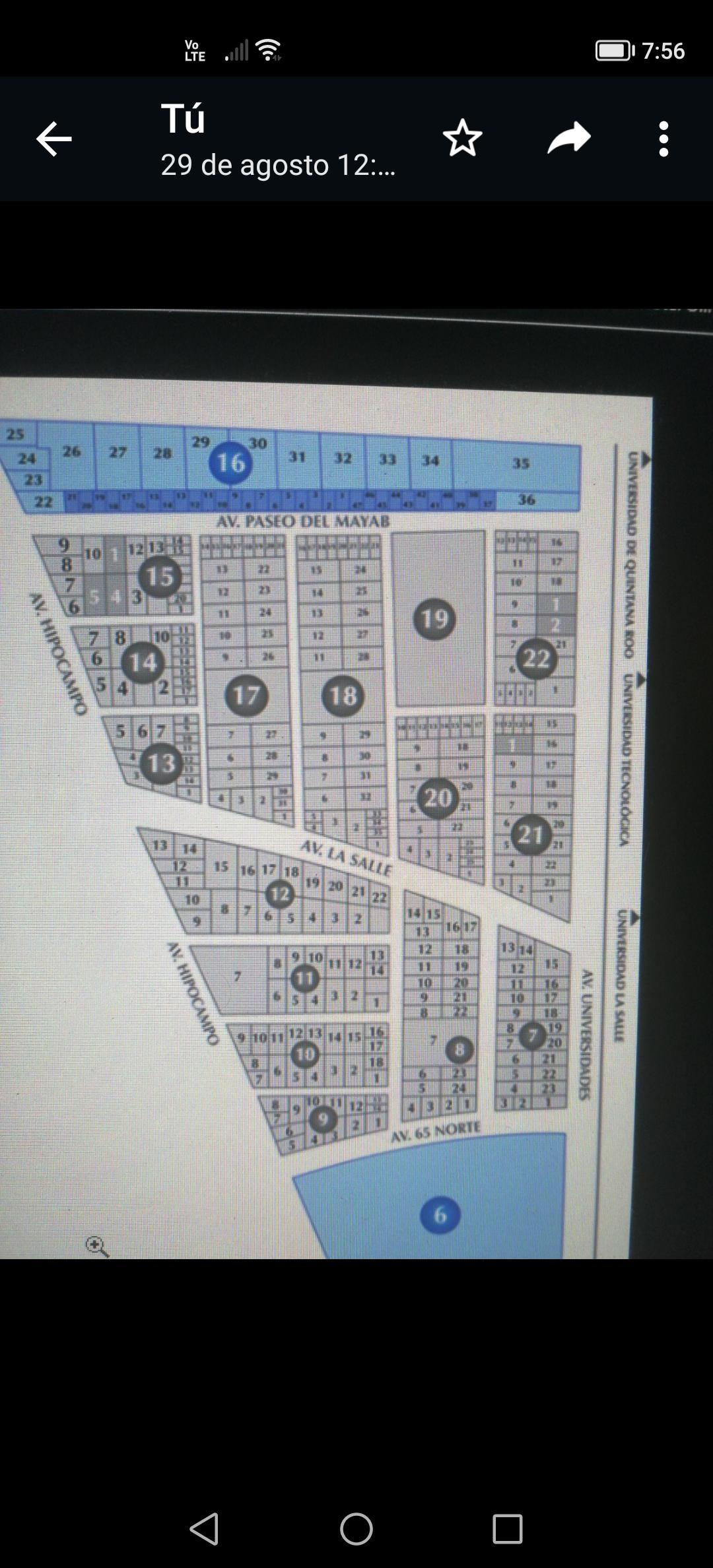 av.univerdidades lote comercial mixto