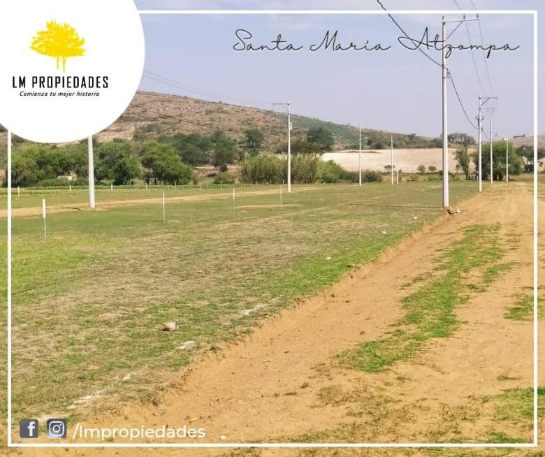 Hermosos Lotes en venta en Oaxaca 