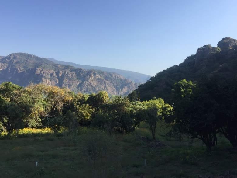 Morelos, Tepoztlán
